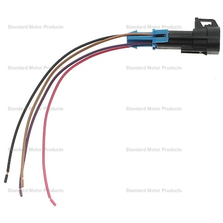Standard Ignition Oxygen Sensor Connector, S-817 S-817